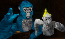 Gorilla Tag: an Engrossing Monkeying Around in Virtual Reality